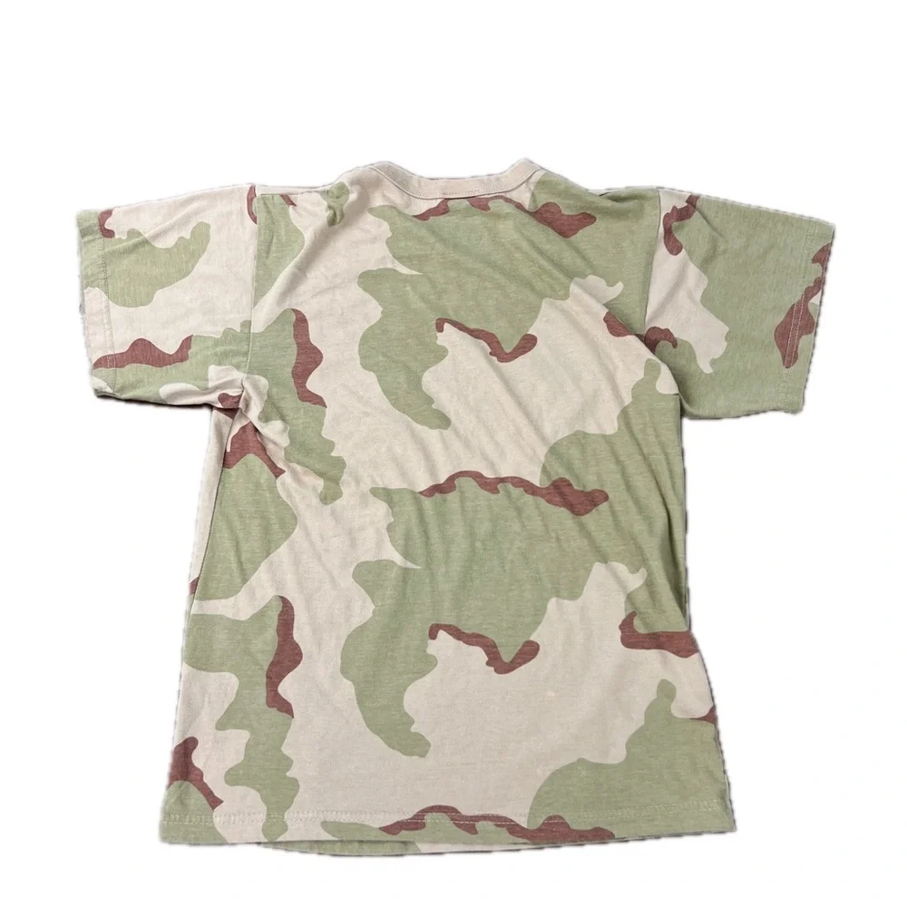 THRASHER Rothco Camo Tee Shirt - Picture 2 of 7